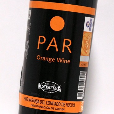 Par Vino Naranja