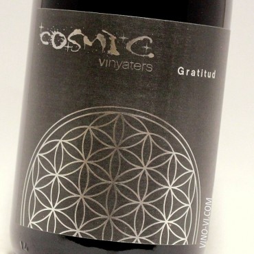 Cosmic Gratitud Negre 2023