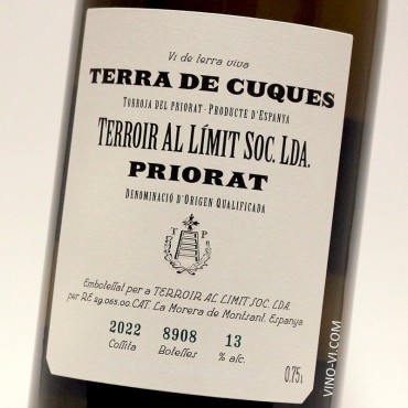 Terra de Cuques Blanc 2022