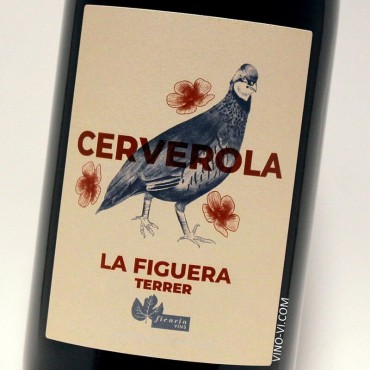 Cerverola 2021 Ficaria Vins