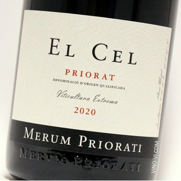 El Cel 2019 Mervm Priorati