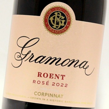 Gramona Roent Rosé 2022