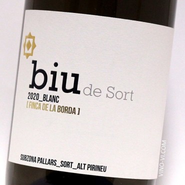 Batlliu Biu Riesling 2020