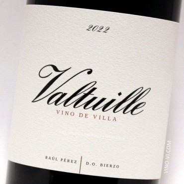 Valtuille Vino de Villa 2022