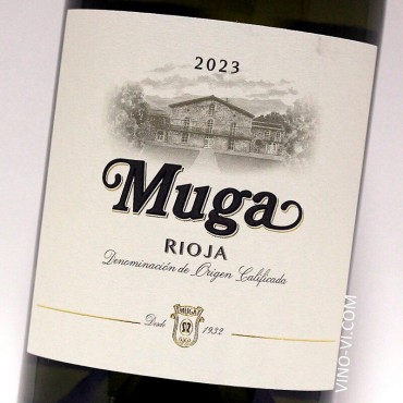 Muga Blanco 2023