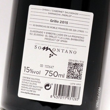 Grillo 2015