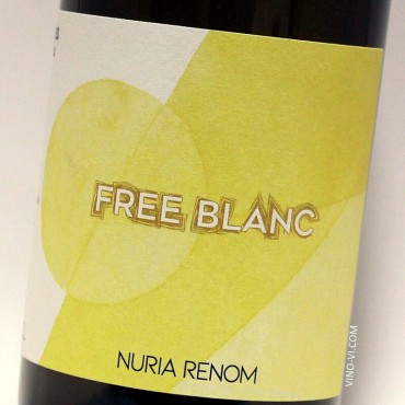 Nuria Renom Free Blanc 2022