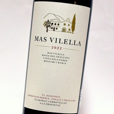 Mas Vilella Negre 2022