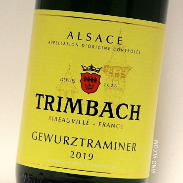 Trimbach Gewürztraminer 2019