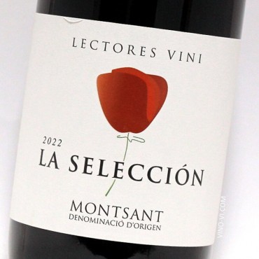 Lectores Vini "La Selección" Montsant 2022