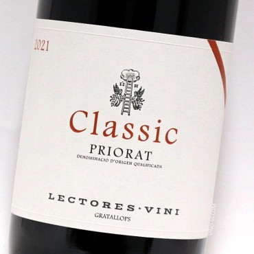 Lectores Vini Classic Priorat 2021