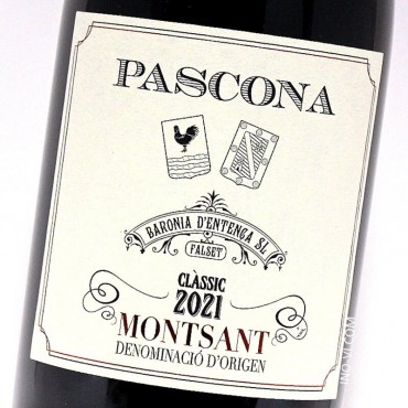 Pascona Clàssic Crianza 2021