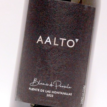 Aalto Blanco de Parcela 2023