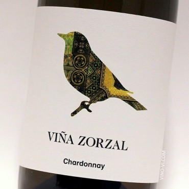 Viña Zorzal Chardonnay 2022