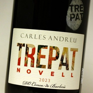 Carles Andreu Trepat Novell 2024