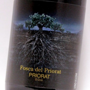 La Garnatxa Fosca del Priorat 2021