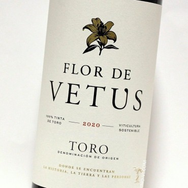 Flor de Vetus 2020