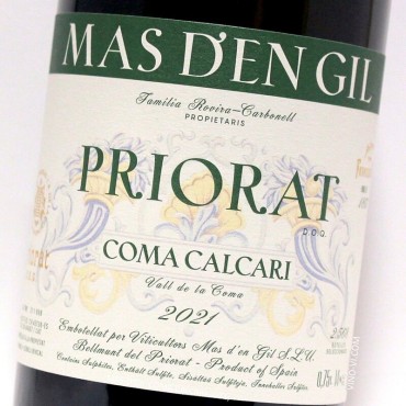 Coma Calcari Blanc 2021