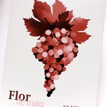 Flor de Maig Negre BAG IN BOX  3 Ltr