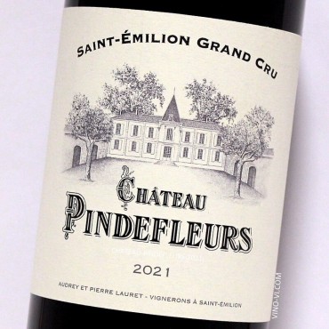 Château Pindefleurs 2021