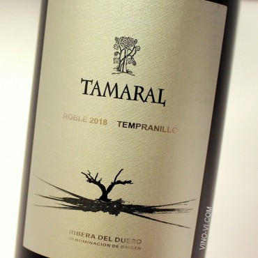 Tamaral Roble 2021 MAGNUM