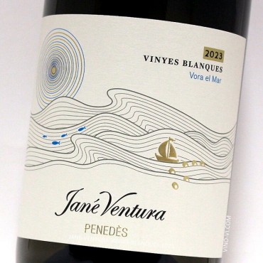 Jané Ventura Vinyes Blanques 2023