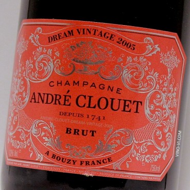 André Clouet Dream Vintage 2005