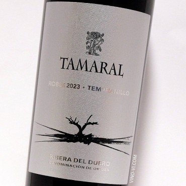 Tamaral roble 2023