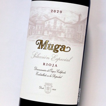 Muga Reserva Selección Especial 2020