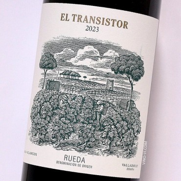 El Transistor Verdejo 2023