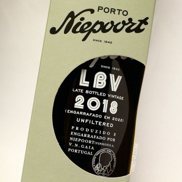 Niepoort LBV 2020