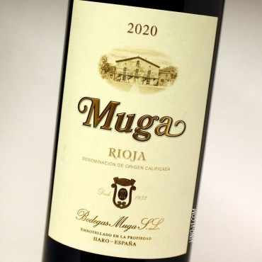 Muga Crianza 2021