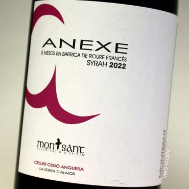 Anexe Syrah 2023