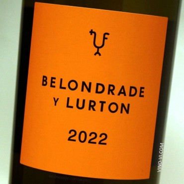 Belondrade y Lurton 2023