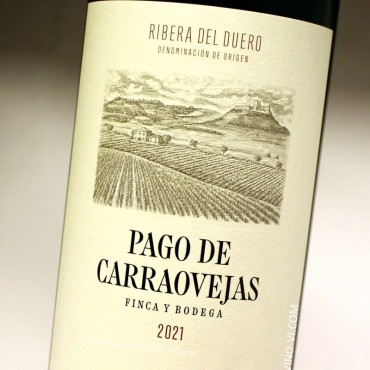 Pago de Carraovejas 2022 Magnum