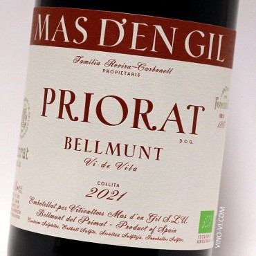 Bellmunt del Priorat Vi de Vila 2021