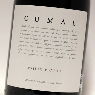 Cumal Prieto Picudo 2018