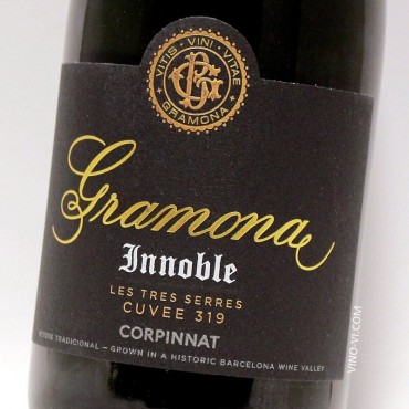 Gramona Innoble Brut Nature CUVEE 319