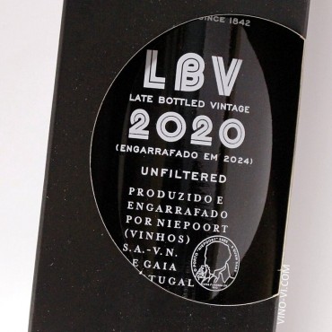 Niepoort LBV 2020