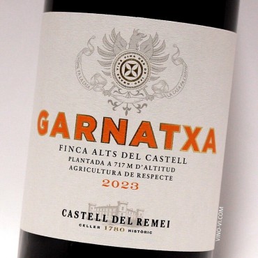 Garnatxa del Castell del Remei 2023