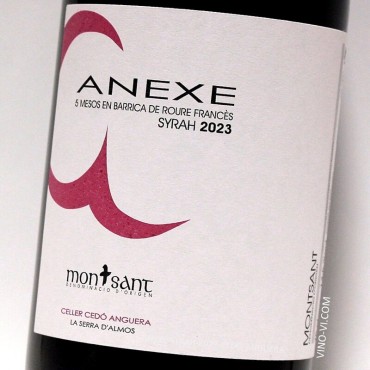 Anexe Syrah 2023