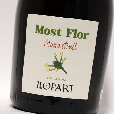 Llopart Most Flor Monastrell 50cl