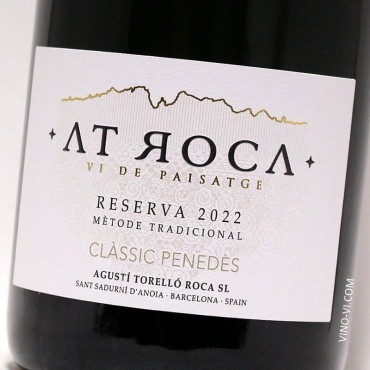 AT Roca Brut Reserva 2022