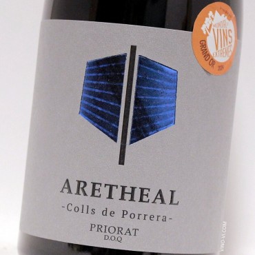 Aretheal Negre 2022 - Colls de Porrera