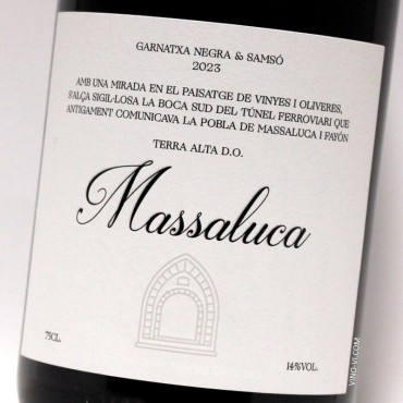 Massaluca Negre 2023