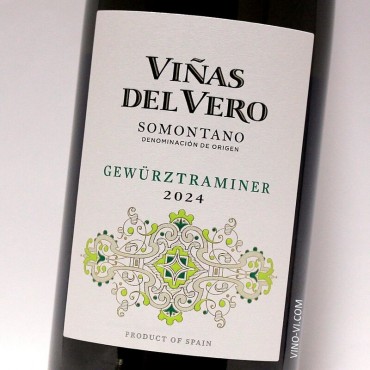 Viñas del Vero Gewurztraminer 2024