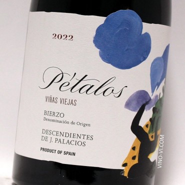 Pétalos de Bierzo 2022