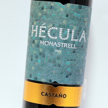 Hécula Ecológico Monastrell 2022