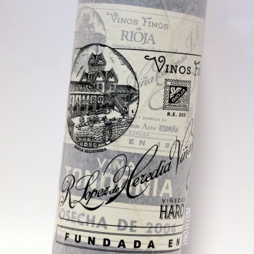 Viña Tondonia Gran Reserva 2004