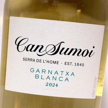 Can Sumoi Garnatxa Blanca 2024